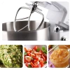 Cross-border sokany209 multi-functional commercial chef machine, household dough mixer, 4L dough kneader, fully automatic food processor Application Scenario